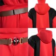 Adult Deadpool Cosplay Costume Deadpool And Wolverine Hoodie Cosplay Suit