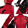 2024 Lady Deadpool Cosplay Costume Deadpool Halloween Suit