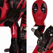 2024 Lady Deadpool Cosplay Costume Deadpool Halloween Suit