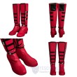 2024 Lady Deadpool Cosplay Costume Deadpool Halloween Suit