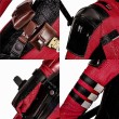2024 Lady Deadpool Cosplay Costume Deadpool Halloween Suit