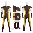 Deadpool 3 Wolverine Brown Cosplay Costume for Halloween