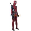Deadpool 2 Wade Wilson Cosplay Costume Deadpool 2 Outfits
