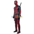 Deadpool 2 Wade Wilson Cosplay Costume Deadpool 2 Outfits