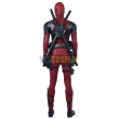 Deadpool 2 Wade Wilson Cosplay Costume Deadpool 2 Outfits