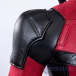 Deadpool 2 Wade Wilson Red Cosplay Costume Suit Premium version