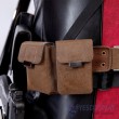 Deadpool 2 Wade Wilson Red Cosplay Costume Suit Premium version
