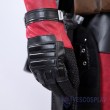 Deadpool 2 Wade Wilson Red Cosplay Costume Suit Premium version
