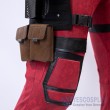 Deadpool 2 Wade Wilson Red Cosplay Costume Suit Premium version