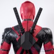 Deadpool 2 Wade Wilson Red Cosplay Costume Suit Premium version