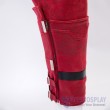 Deadpool 2 Wade Wilson Red Cosplay Costume Suit Premium version