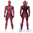 Deadpool 2 Wade Wilson Red Cosplay Costume Suit Premium version