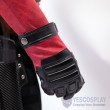 Deadpool 2 Wade Wilson Red Cosplay Costume Suit Premium version