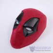 Deadpool 2 Wade Wilson Red Cosplay Costume Suit Premium version