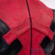 Deadpool 2 Wade Wilson Red Cosplay Costume Suit Premium version