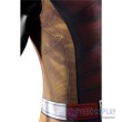 Deadpool & Wolverine Brown Battle Suit Cosplay Jumpsuit for Adults