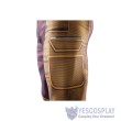 Deadpool & Wolverine Brown Battle Suit Cosplay Jumpsuit for Adults