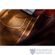 Deadpool & Wolverine Brown Battle Suit Cosplay Jumpsuit for Adults