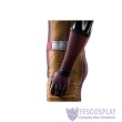 Deadpool & Wolverine Brown Battle Suit Cosplay Jumpsuit for Adults