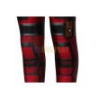 Deadpool Cosplay Costume For Kids Deadpool 3D Printed Suit For Children