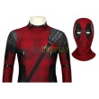 Deadpool Cosplay Costume For Kids Deadpool 3D Printed Suit For Children