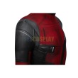 Deadpool Cosplay Costume For Kids Deadpool 3D Printed Suit For Children