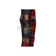Deadpool Cosplay Costume For Kids Deadpool 3D Printed Suit For Children