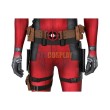 Deadpool Cosplay Costumes Deadpool 3D Printed Cosplay Suits