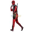 Deadpool Cosplay Costumes Deadpool 3D Printed Cosplay Suits