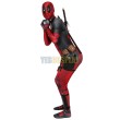 Deadpool Cosplay Costumes Deadpool 3D Printed Cosplay Suits