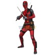 Deadpool Cosplay Costumes Deadpool 3D Printed Cosplay Suits