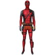 Deadpool Cosplay Costumes Deadpool 3D Printed Cosplay Suits