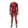 Deadpool Cosplay Costumes Deadpool 3D Printed Cosplay Suits