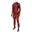 Deadpool Cosplay Costumes Deadpool 3D Printed Cosplay Suits