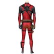 Deadpool Cosplay Costumes Deadpool 3D Printed Cosplay Suits