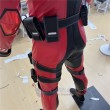 Wade Wilson Deadpool Marvel Rivals V2 Cosplay Costume Full Set