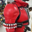 Wade Wilson Deadpool Marvel Rivals V2 Cosplay Costume Full Set