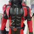 Wade Wilson Deadpool Marvel Rivals V2 Cosplay Costume Full Set