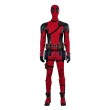 2023 Deadpool Cosplay Costumes Wade Wilson Cosplay Halloween Suit