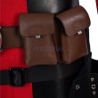 2023 Deadpool Cosplay Costumes Wade Wilson Cosplay Halloween Suit