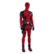 2023 Deadpool Cosplay Costumes Wade Wilson Cosplay Halloween Suit