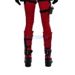 2023 Deadpool Cosplay Costumes Wade Wilson Cosplay Halloween Suit