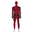 2023 Deadpool Cosplay Costumes Wade Wilson Cosplay Halloween Suit