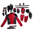 2023 Deadpool Cosplay Costumes Wade Wilson Cosplay Halloween Suit
