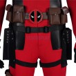 2023 Deadpool Cosplay Costumes Wade Wilson Cosplay Halloween Suit