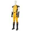 Wolverine Yellow Suit Deadpool 3 Cosplay Costume