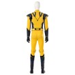 Wolverine Yellow Suit Deadpool 3 Cosplay Costume