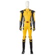 Wolverine Yellow Suit Deadpool 3 Cosplay Costume