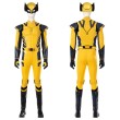 Wolverine Yellow Suit Deadpool 3 Cosplay Costume