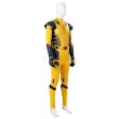 Wolverine Yellow Suit Deadpool 3 Cosplay Costume